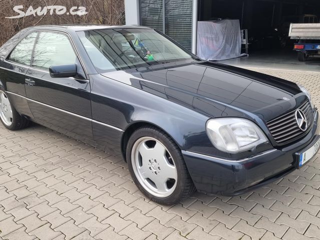 Mercedes Třída S