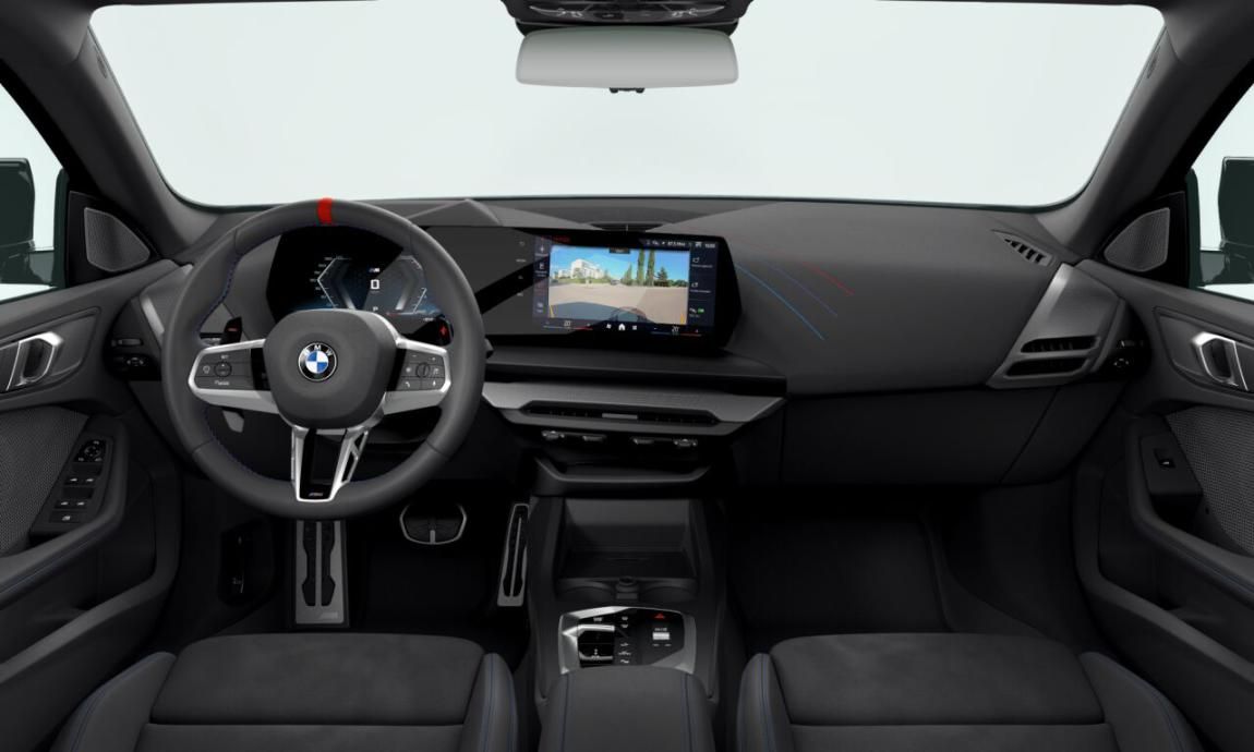 BMW Řada 2, M235 xDrive Gran Coupe - fotka 2