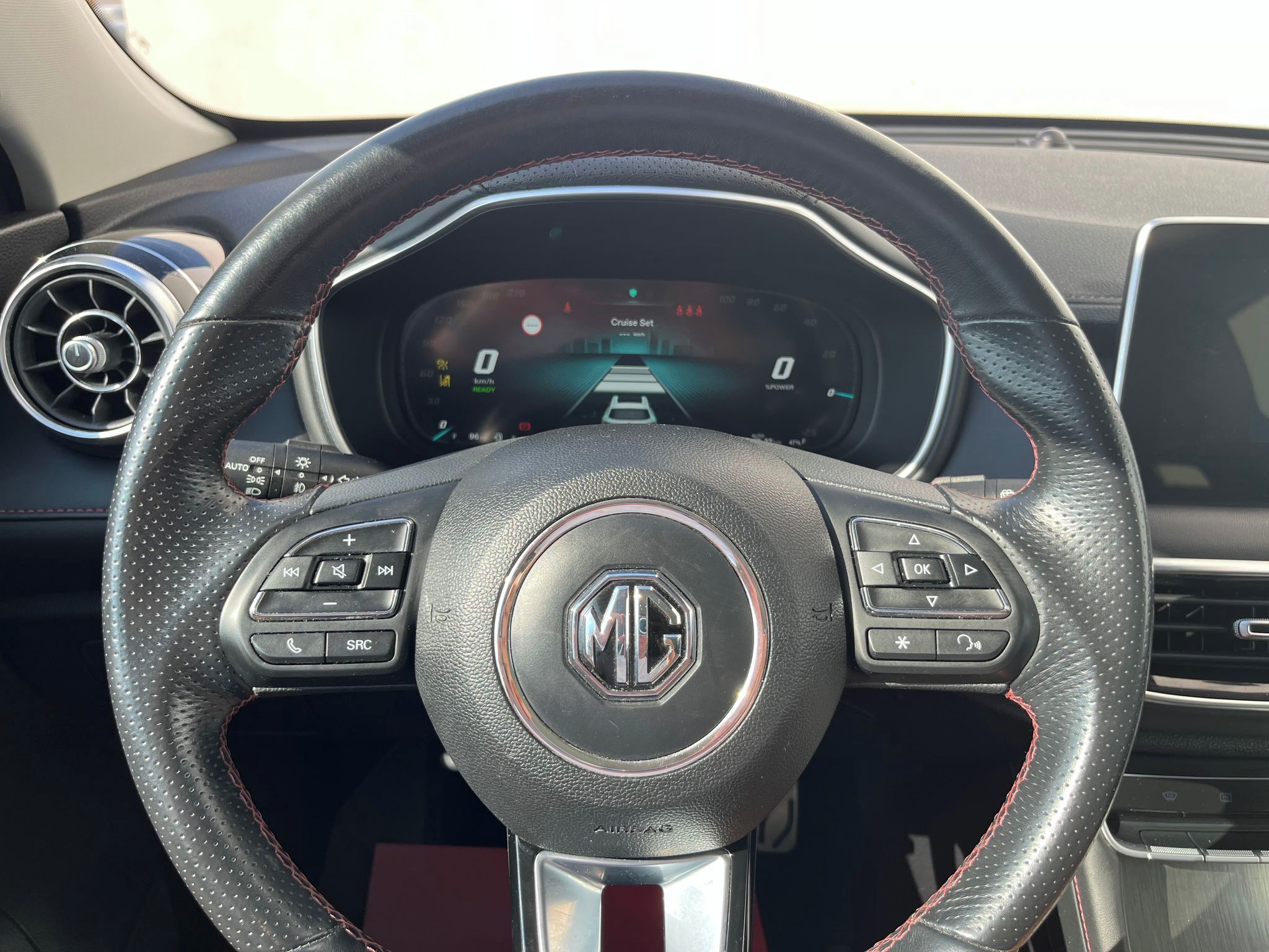 MG eHS, 1.5TGI, 190kW, Plug-in Hybrid - fotka 6