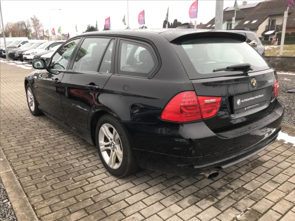 BMW Řada 3, 2,0 Touring,Velký servis 35000 - fotka 5
