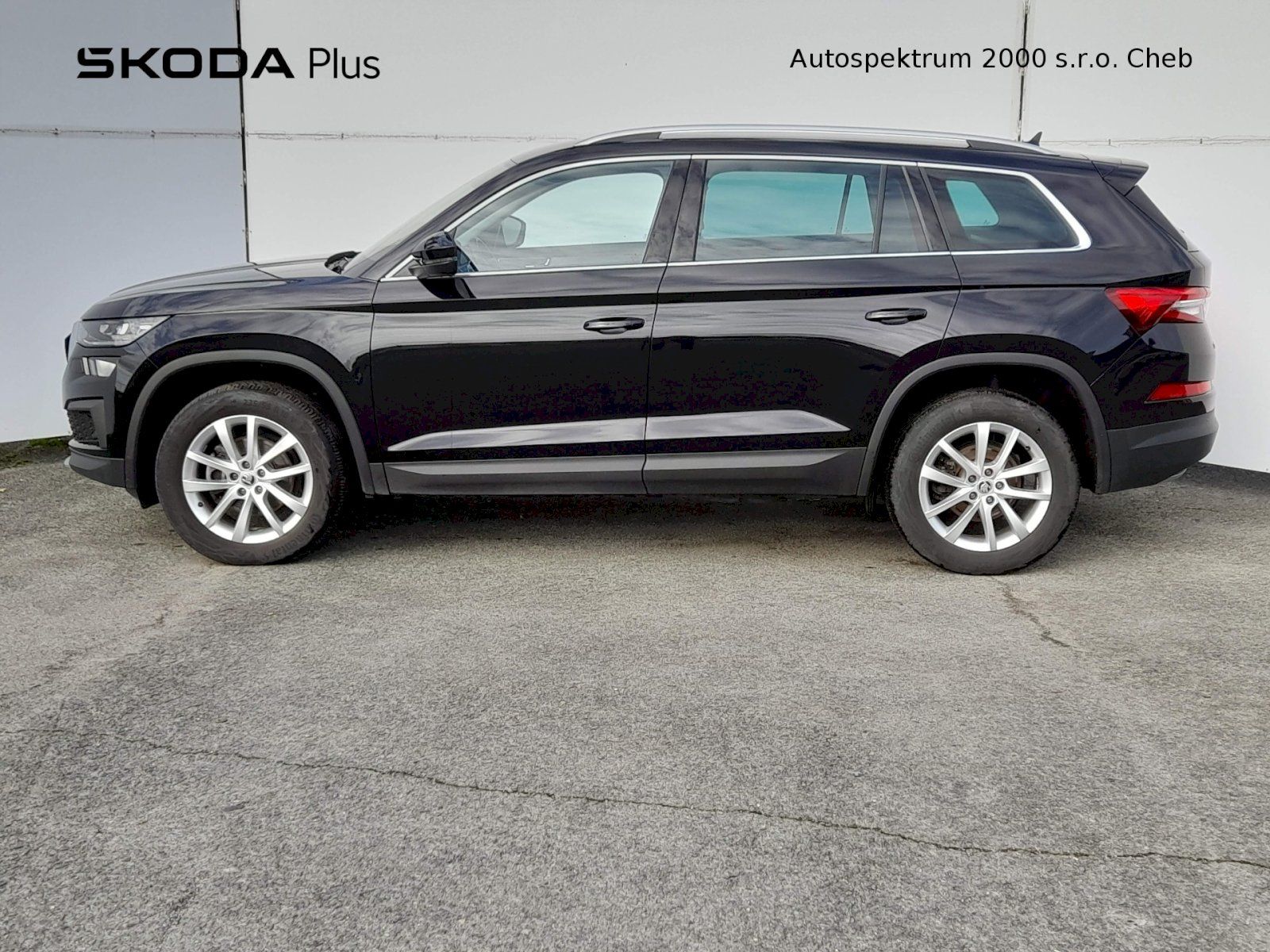 Škoda Kodiaq, Style Plus 2.0 TDI 110kW 7AP 4 - fotka 3