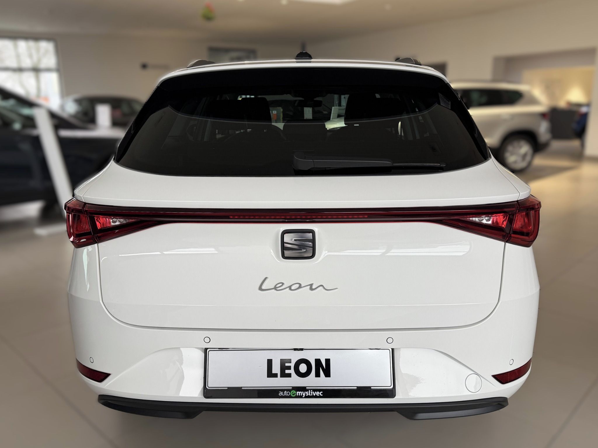 Seat Leon, SP Style 1.5 TSI 85kW - fotka 3