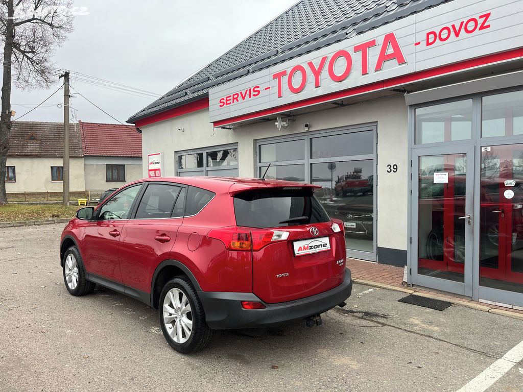 Toyota Rav4, fotka 4