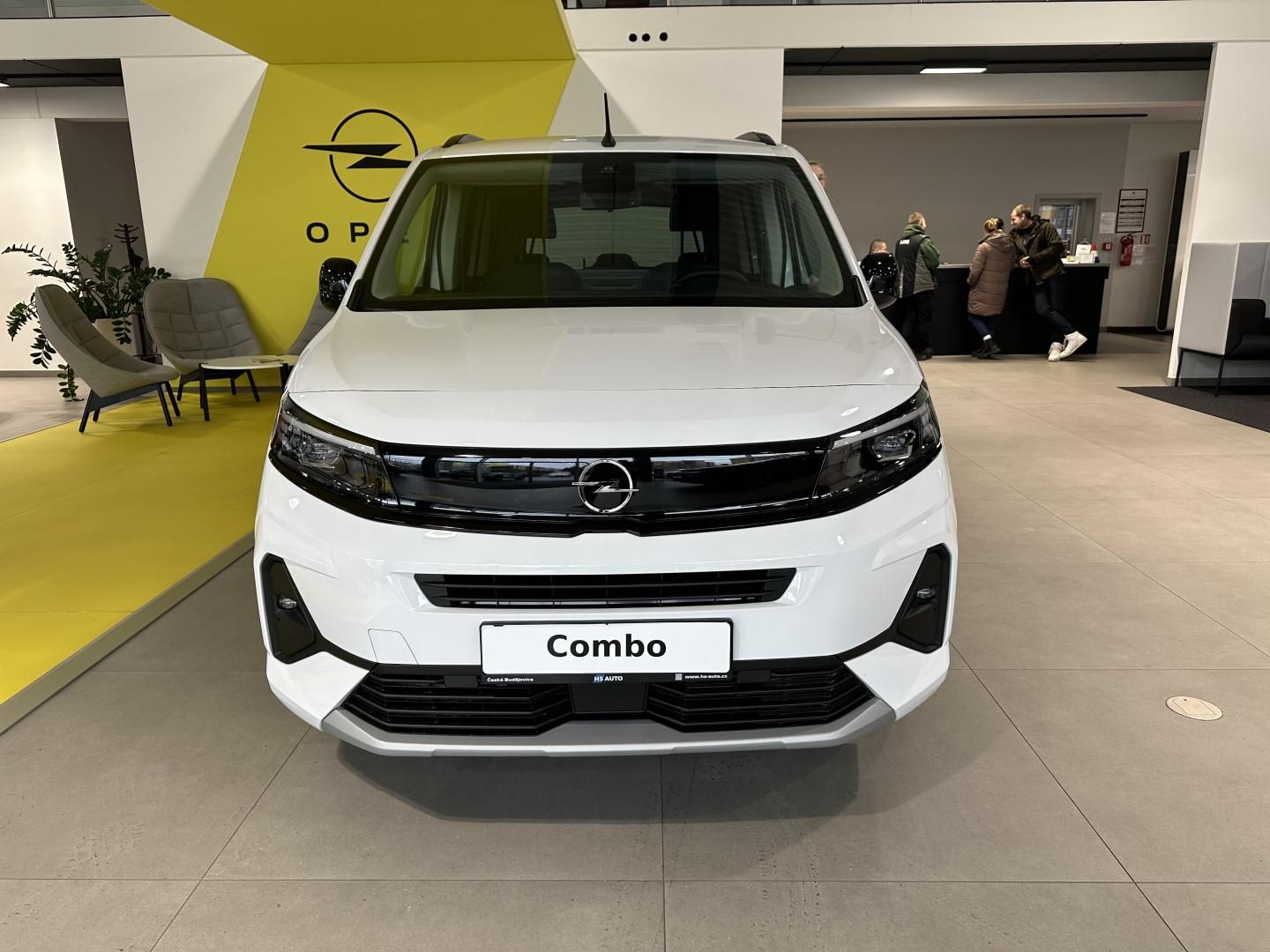 Opel Combo, Edition Plus L1H1 1.5CDTI, MT6 - fotka 2
