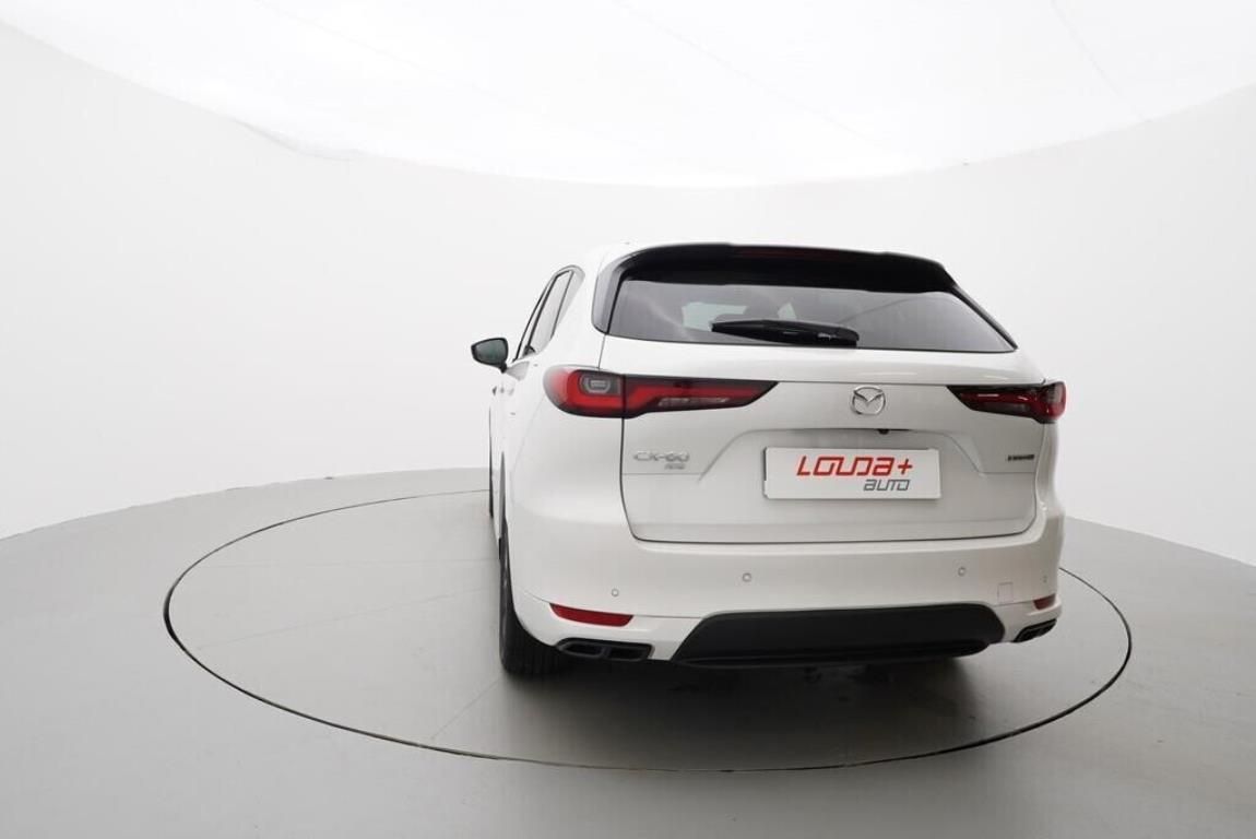 Mazda CX-60, Homura 3.3 D254 AWD AT 187 kW - fotka 4