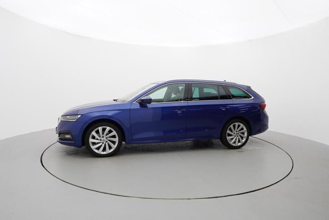 Škoda Octavia, Combi Style 2.0 TDI 110 kW - fotka 2