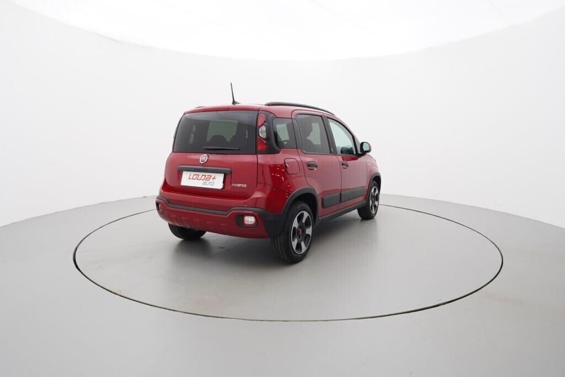 Fiat Panda, 1.0 GSE 51 kW - fotka 5