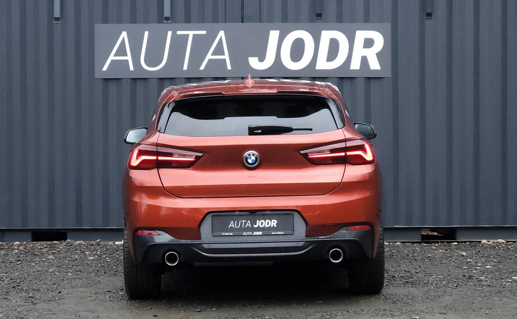 BMW X2, 18d, Kamera, Harman, Head-Up - fotka 6