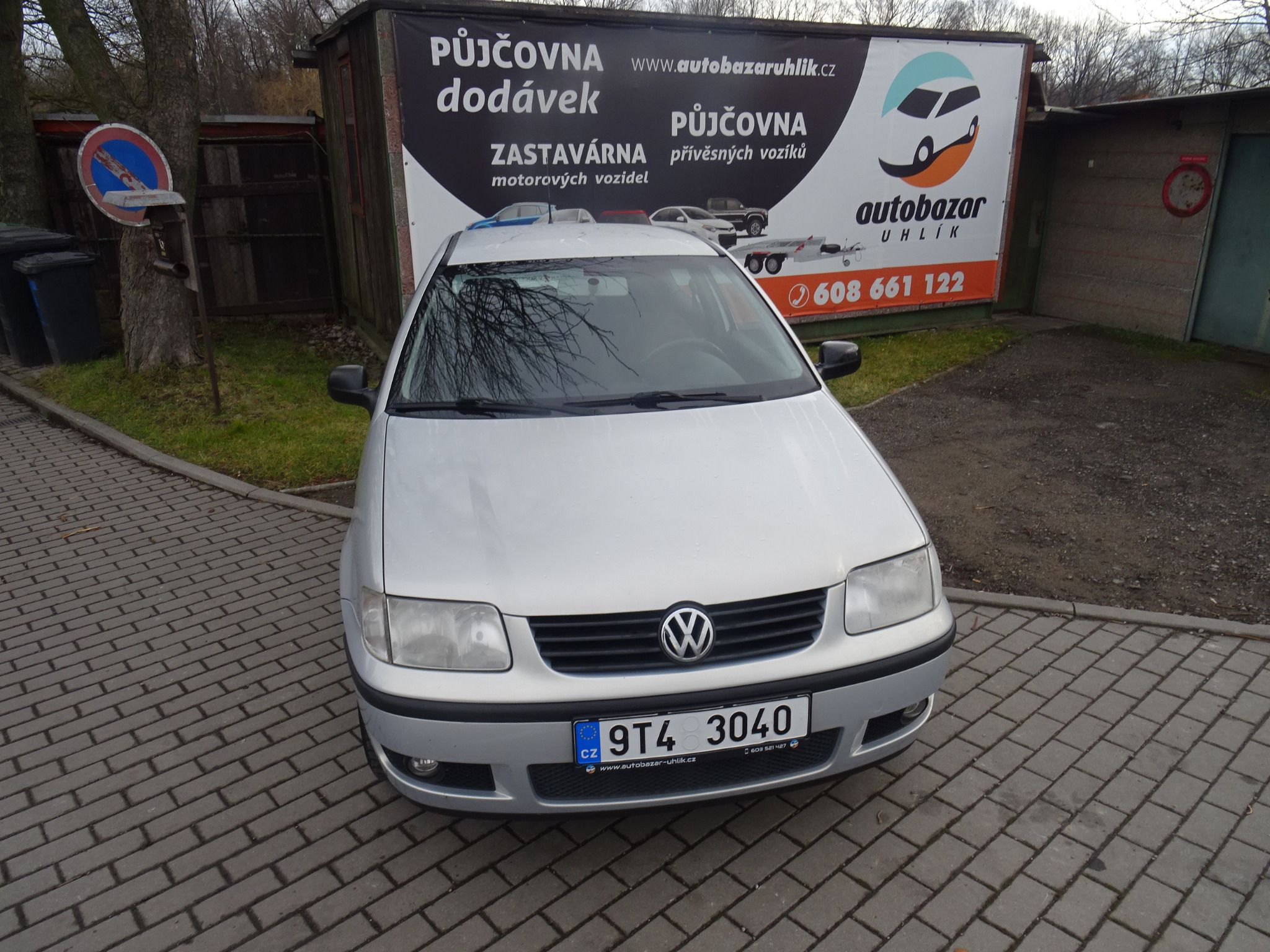 Volkswagen Polo, 1.0 MPI - fotka 2