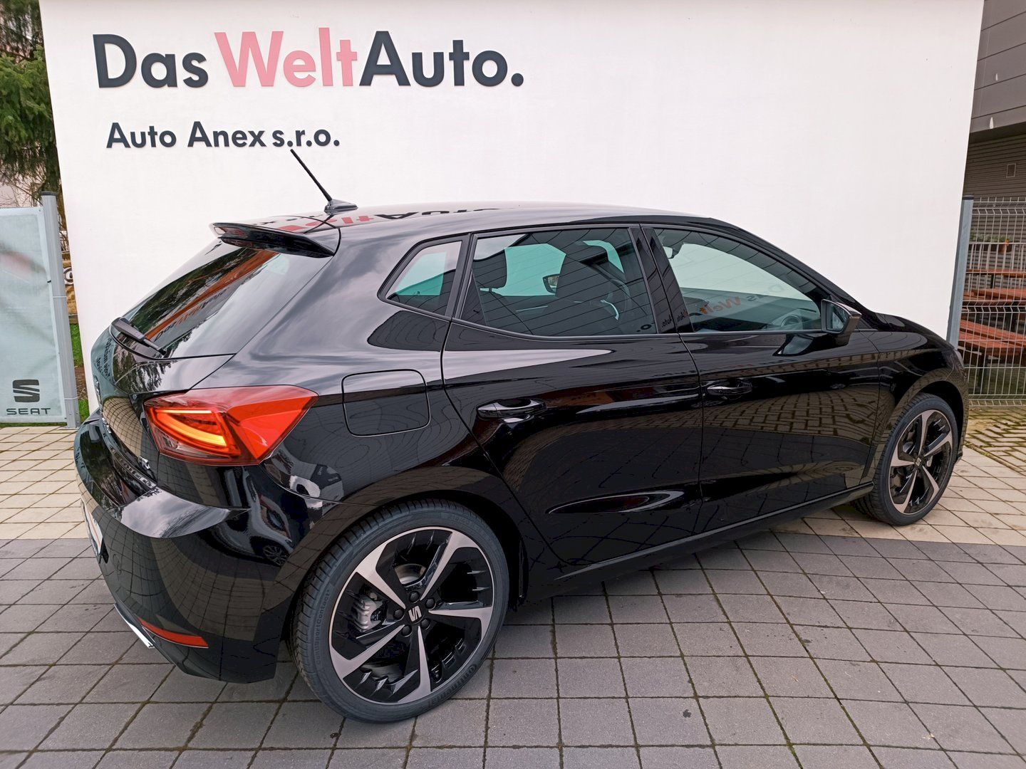 Seat Ibiza, FR 1.0 TSI 110k 81kW - fotka 2