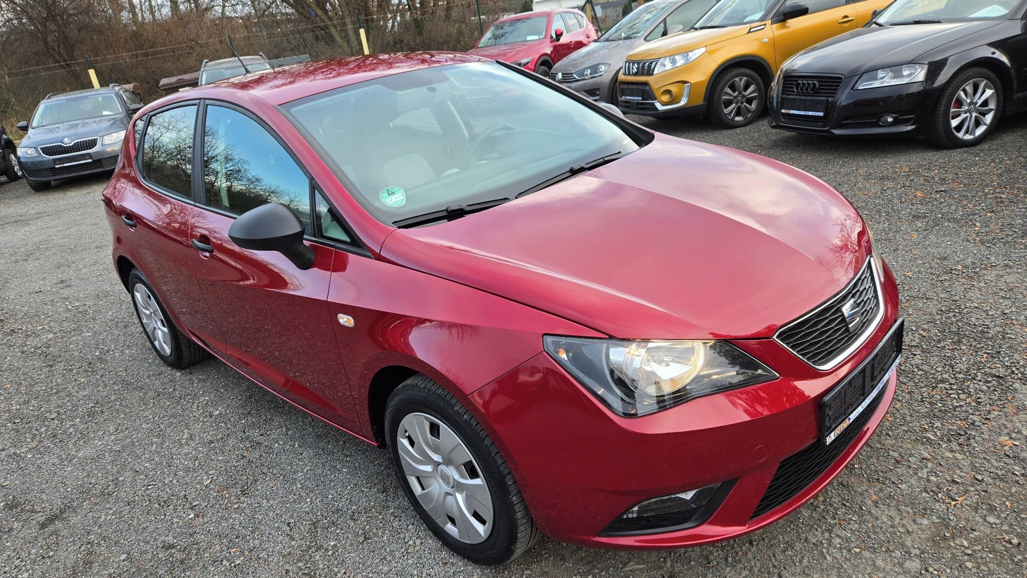 Seat Ibiza, 1.4 16V REFERENCE 1MAJITEL