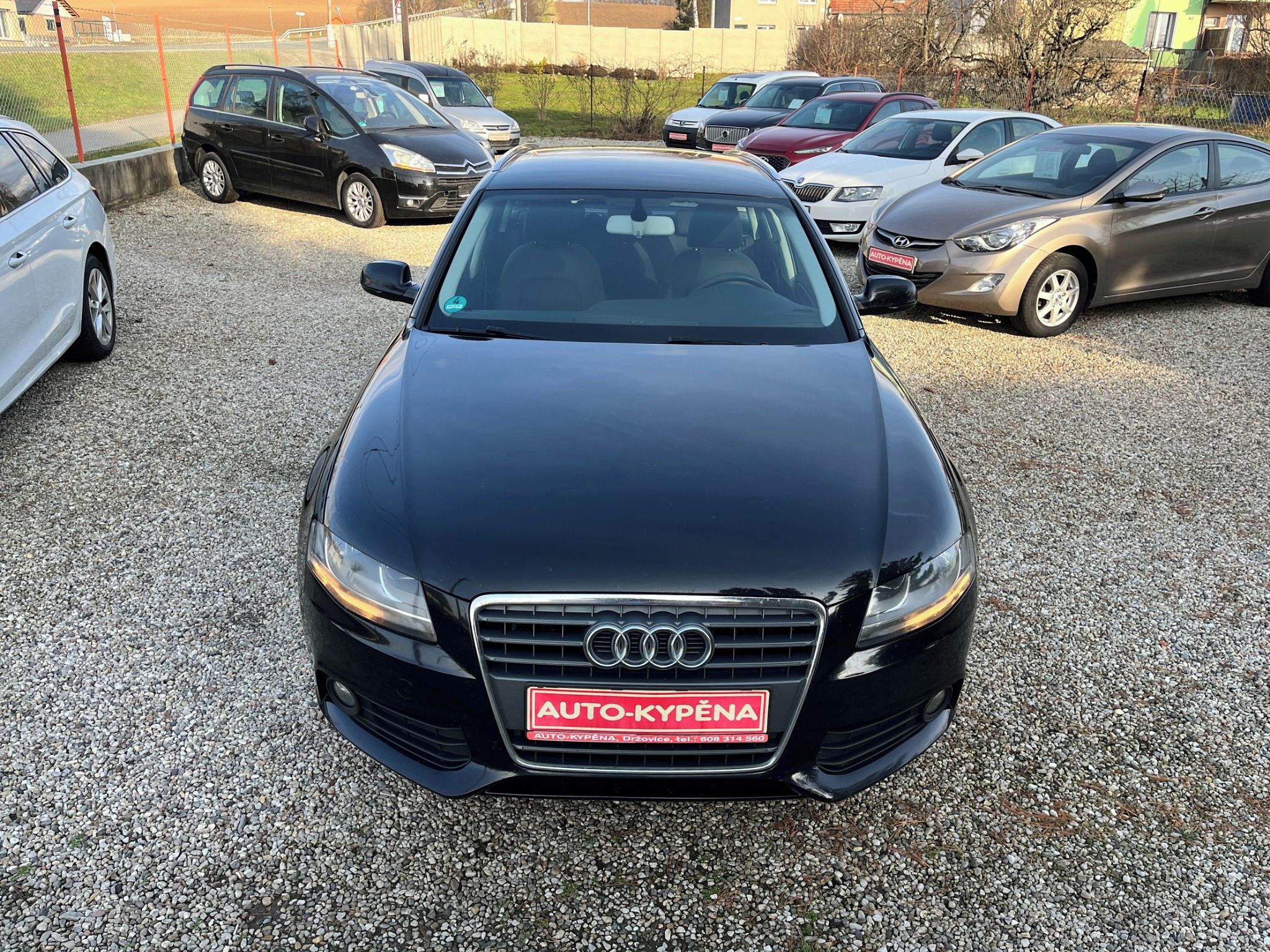 Audi A4, 2.0TDi, Kombi - fotka 4