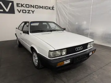 Audi Coupé, GT 2.2i 1983