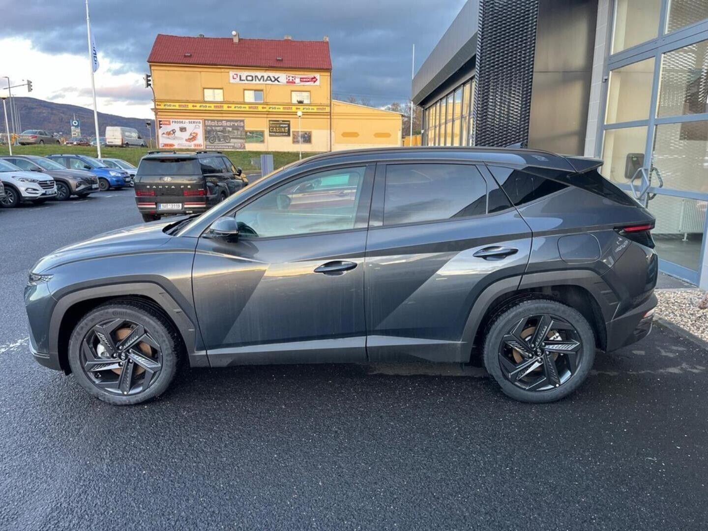Hyundai Tucson, MY23 Freedom Plus 1,6 T-GDI 4x - fotka 2