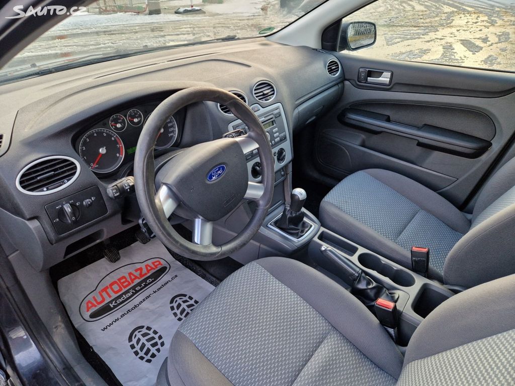 Ford Focus, 1.8 Kombi