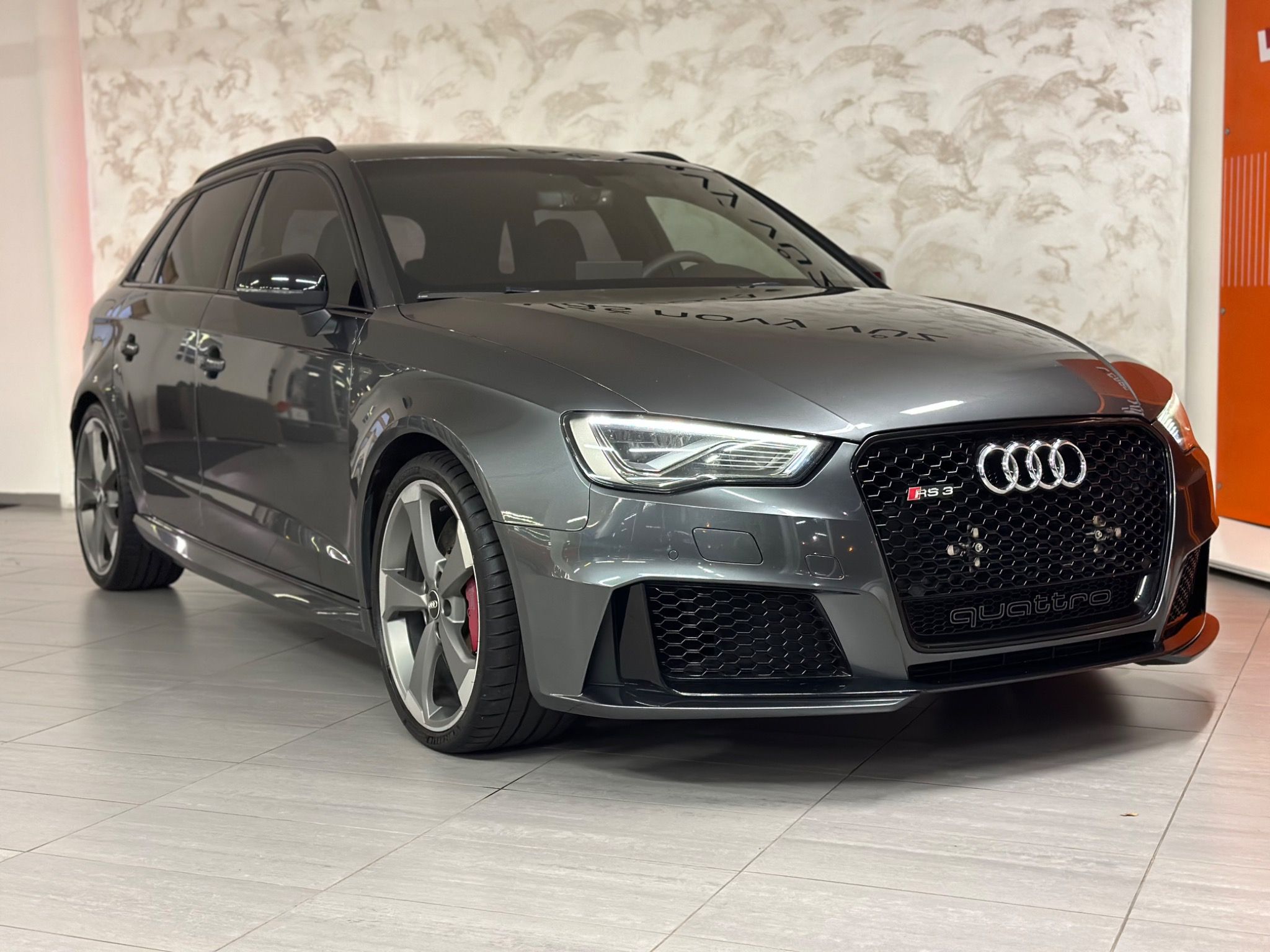 Audi RS3, Sportback / 610hp / ČR - fotka 4