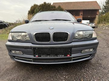 330 XI Touring 170KW
