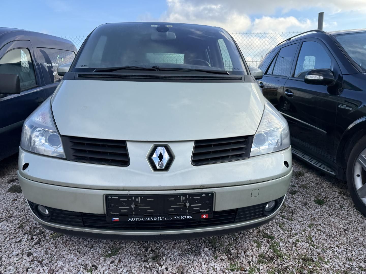 Renault Espace, 2.0 T Automat! - fotka 2