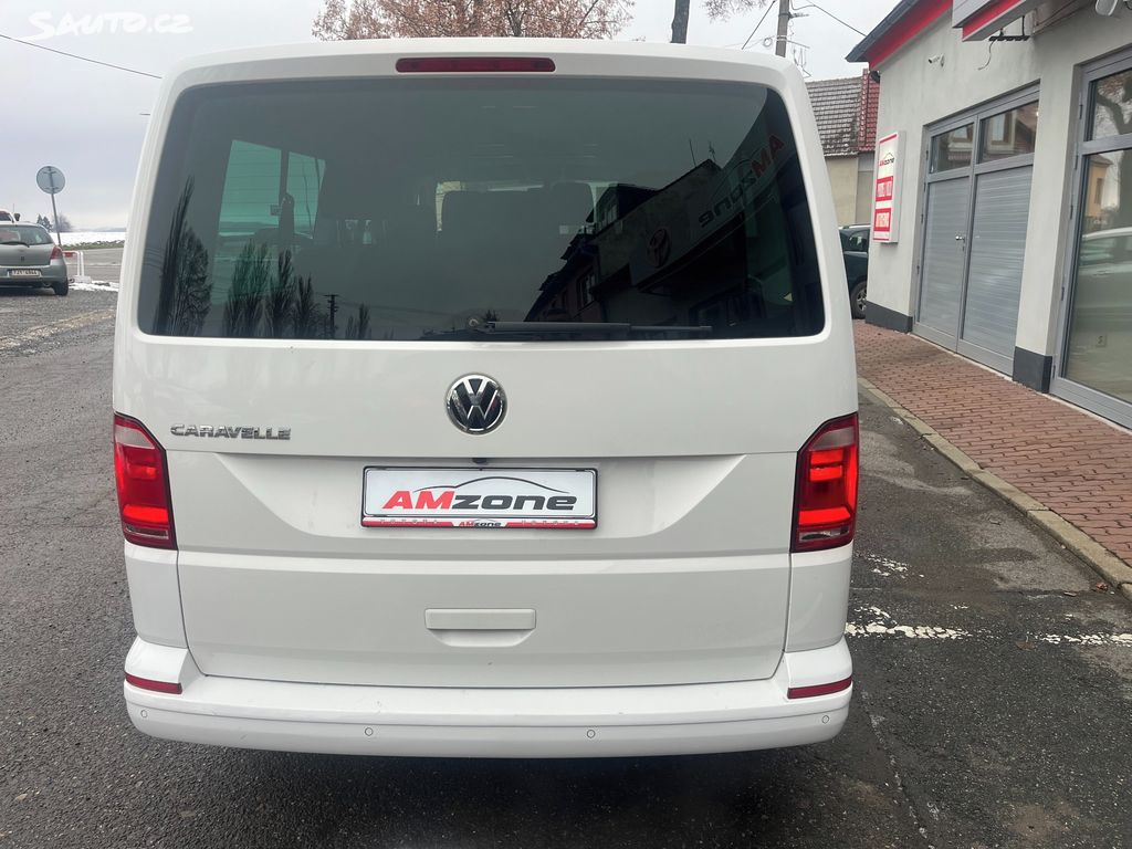 Volkswagen Caravelle, fotka 6