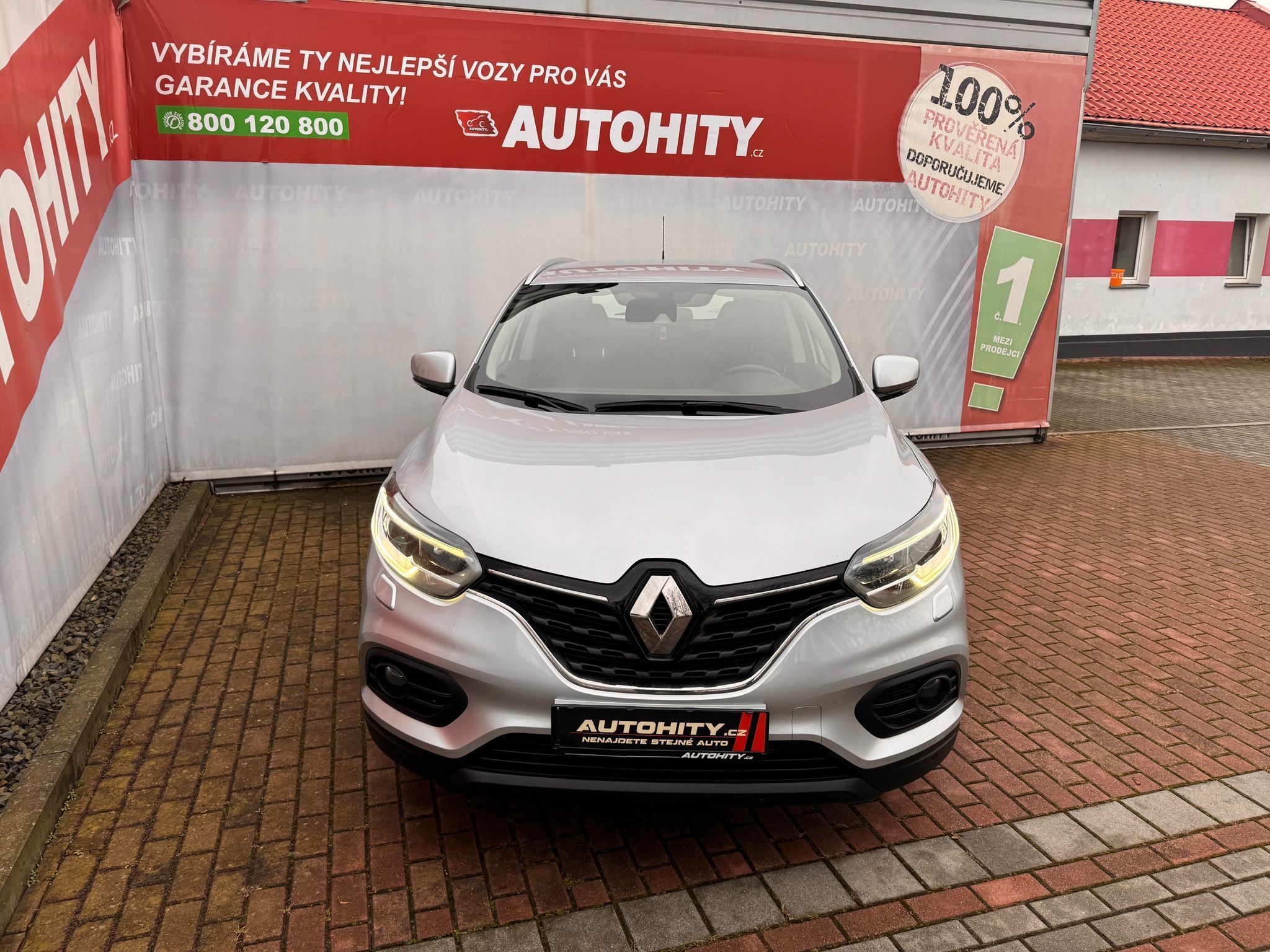Renault Kadjar, 1.3 TCe Limited, TOP - fotka 2