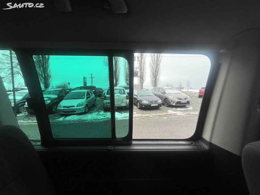 Volkswagen Caravelle, fotka 33