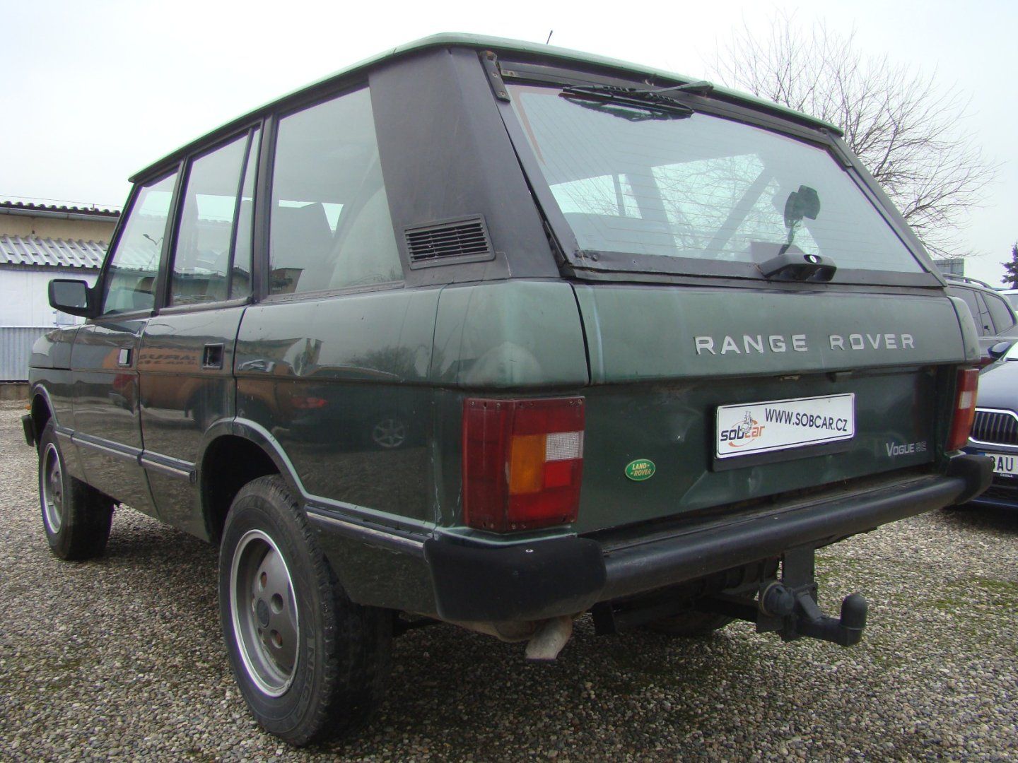 Land Rover Range Rover, 3.9 V8 VOGUE SE - fotka 5
