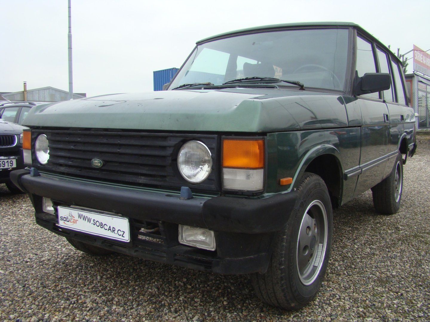 Land Rover Range Rover, 3.9 V8 VOGUE SE