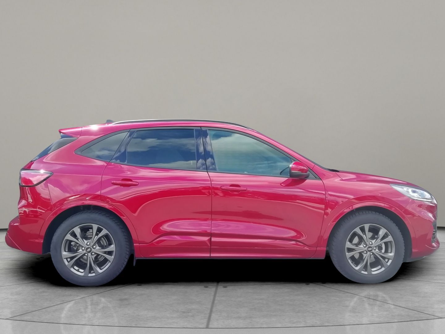 Ford Kuga, Plug-In Hybrid ST-Line X - fotka 3