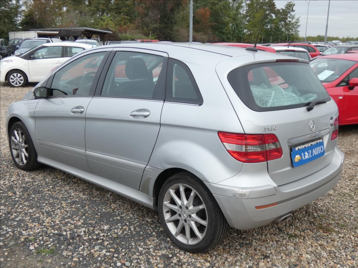 Mercedes-Benz Třídy B, 2,0 180 CDI - fotka 6