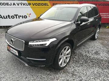 2,0 D5 AWD Inscription