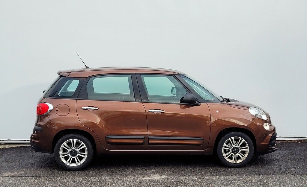 Fiat 500L, 1.4  70 kW - fotka 3