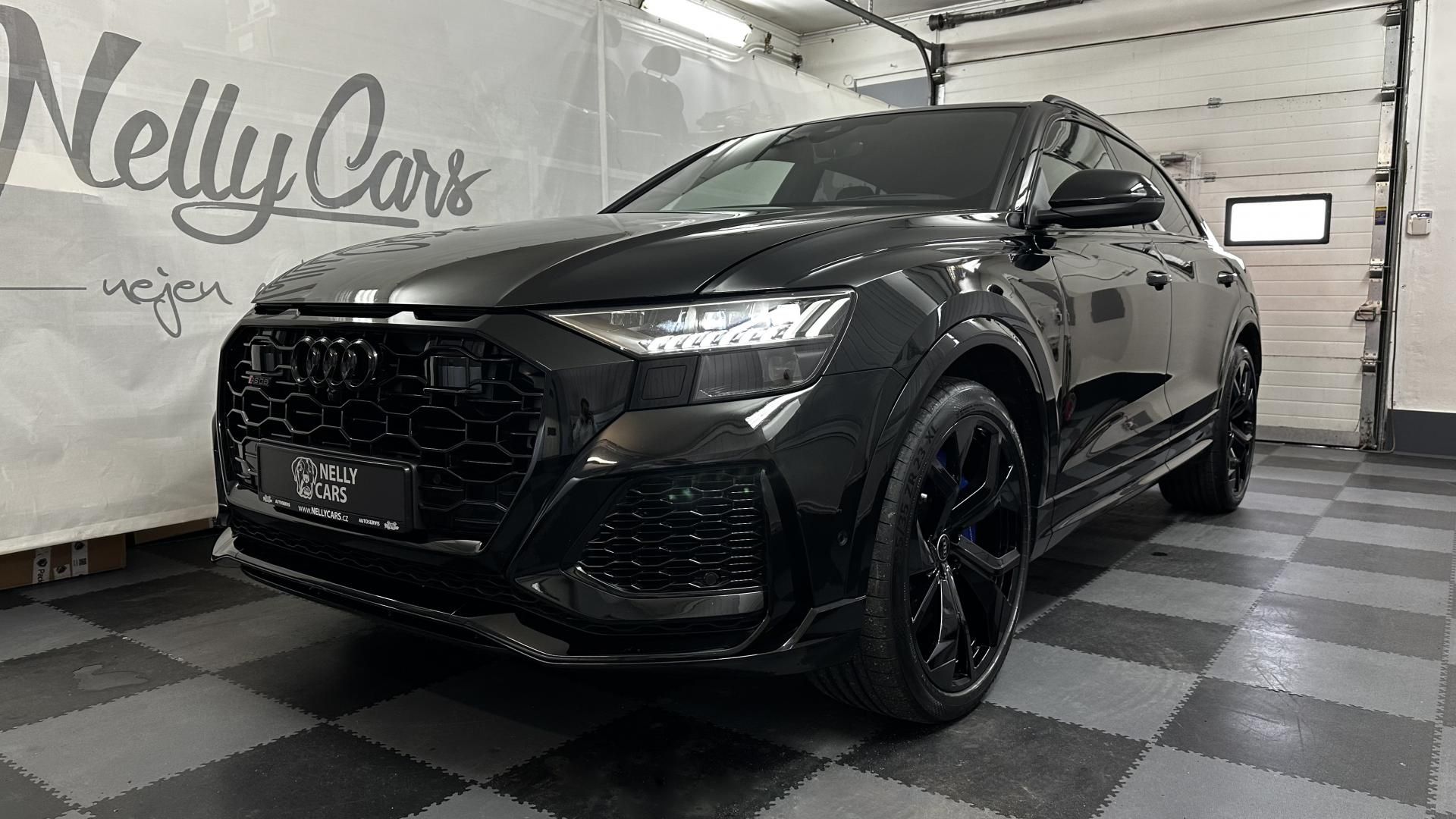 Audi RS Q8, TOP STAV / PLNÁ VÝBAVA - fotka 3