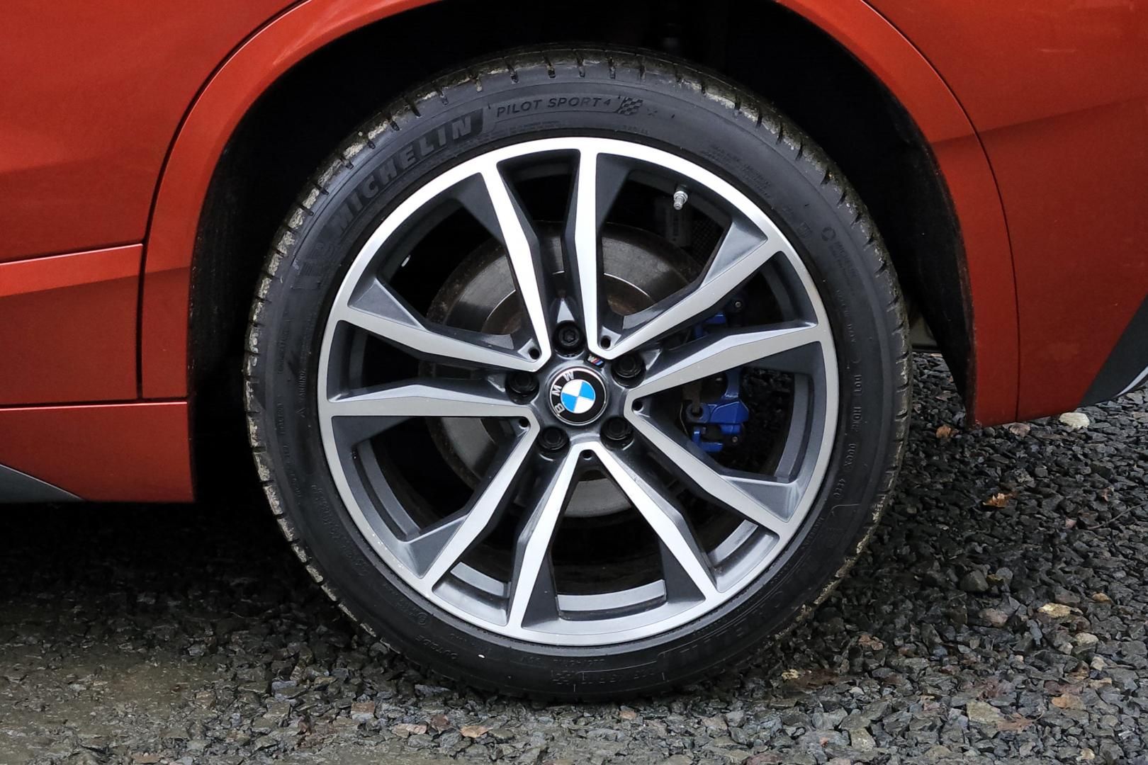 BMW X2, 18d, Kamera, Harman, Head-Up - fotka 4