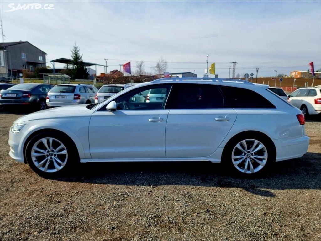 Audi A6 allroad, 3,0 TDI 200kW quattro S tronic - fotka 4