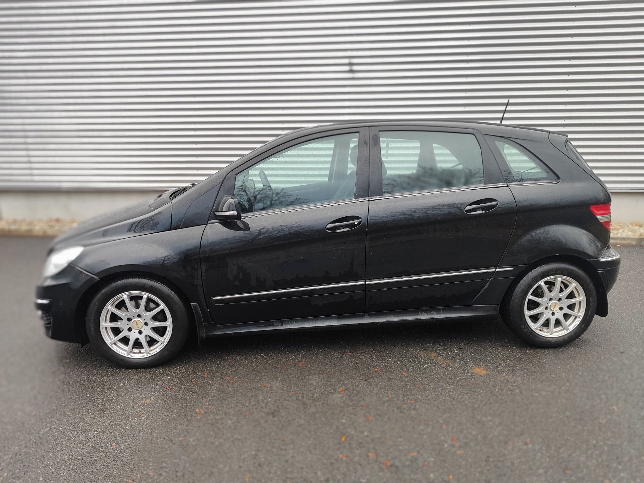 Mercedes-Benz Třídy B, 180 CDI  80kW - fotka 2
