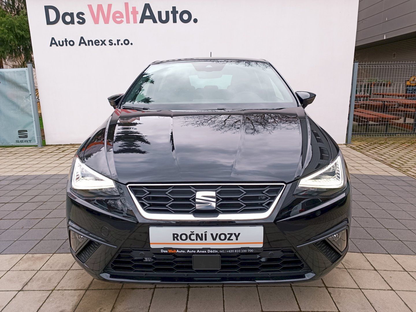 Seat Ibiza, FR 1.0 TSI 110k 81kW - fotka 4