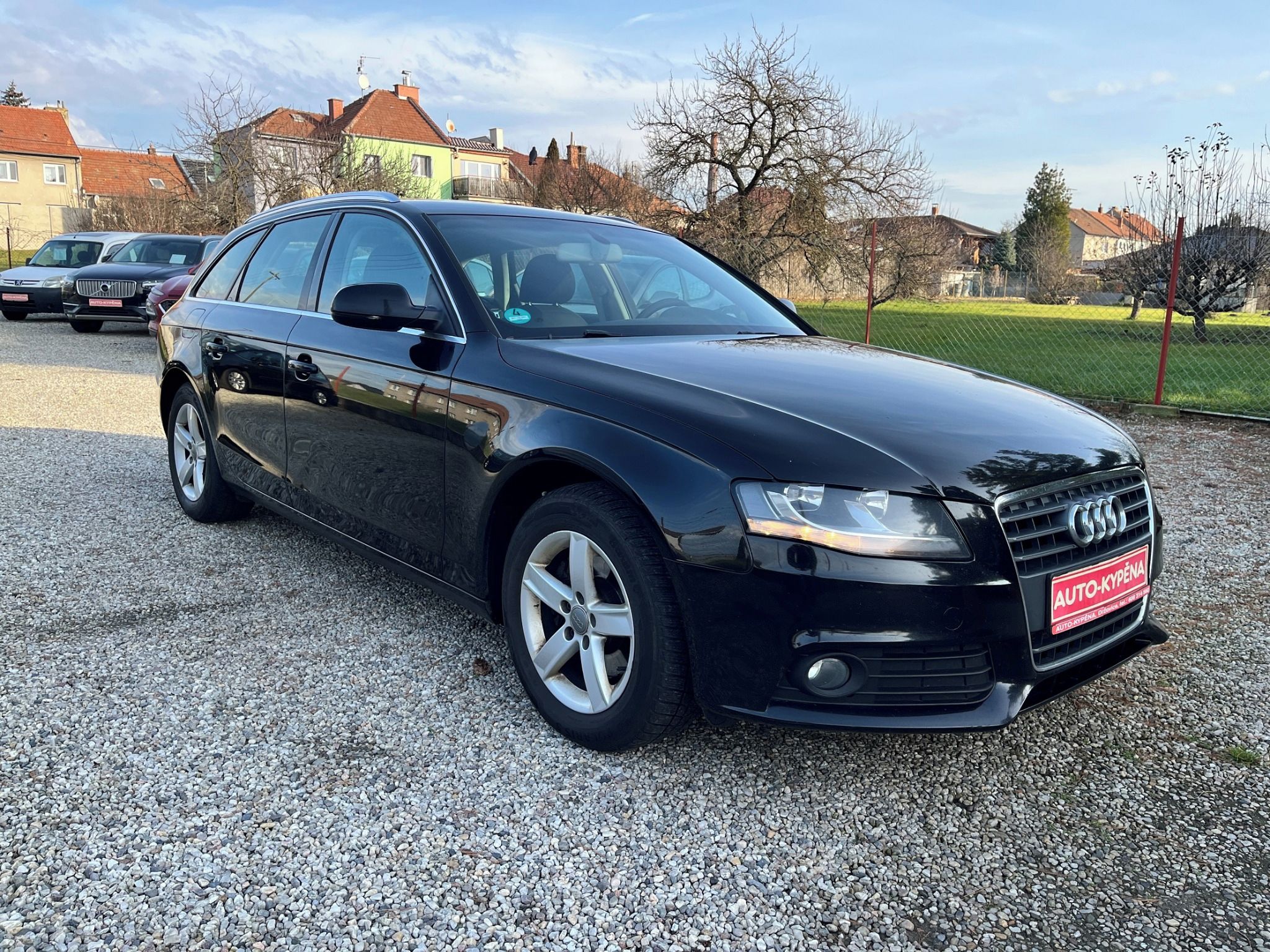 Audi A4, 2.0TDi, Kombi - fotka 5