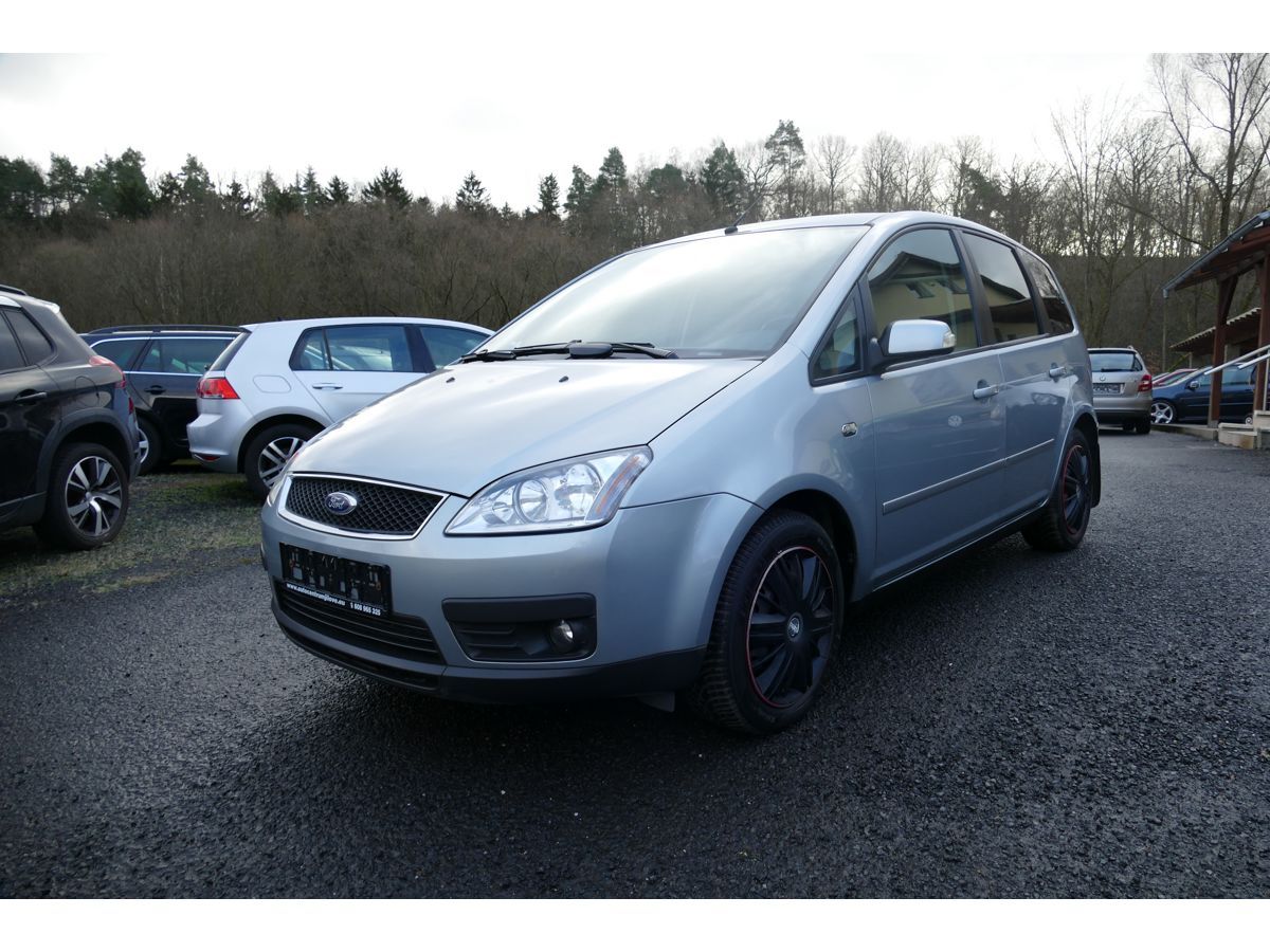 Ford C-MAX, 2,0TDCI 100KW GHIA