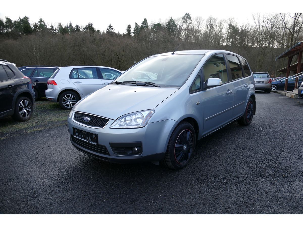 Ford C-MAX, 2,0TDCI 100KW GHIA - fotka 4