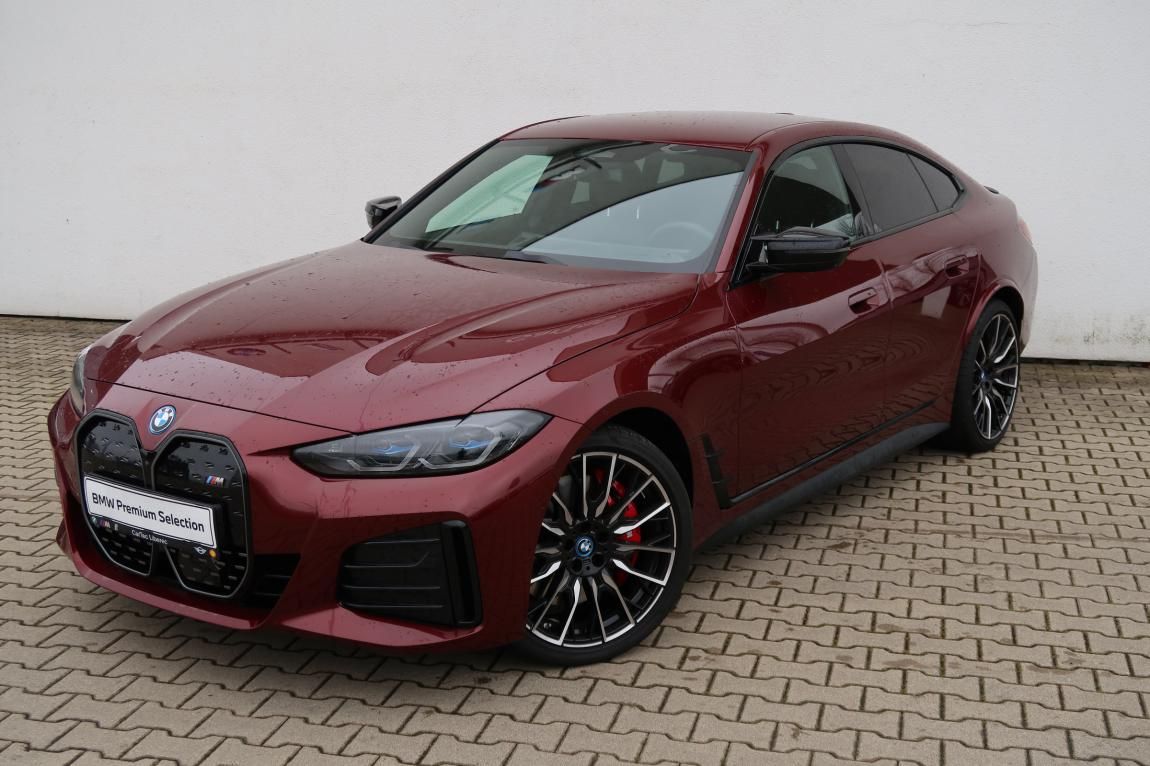 BMW i4, M50 xDrive