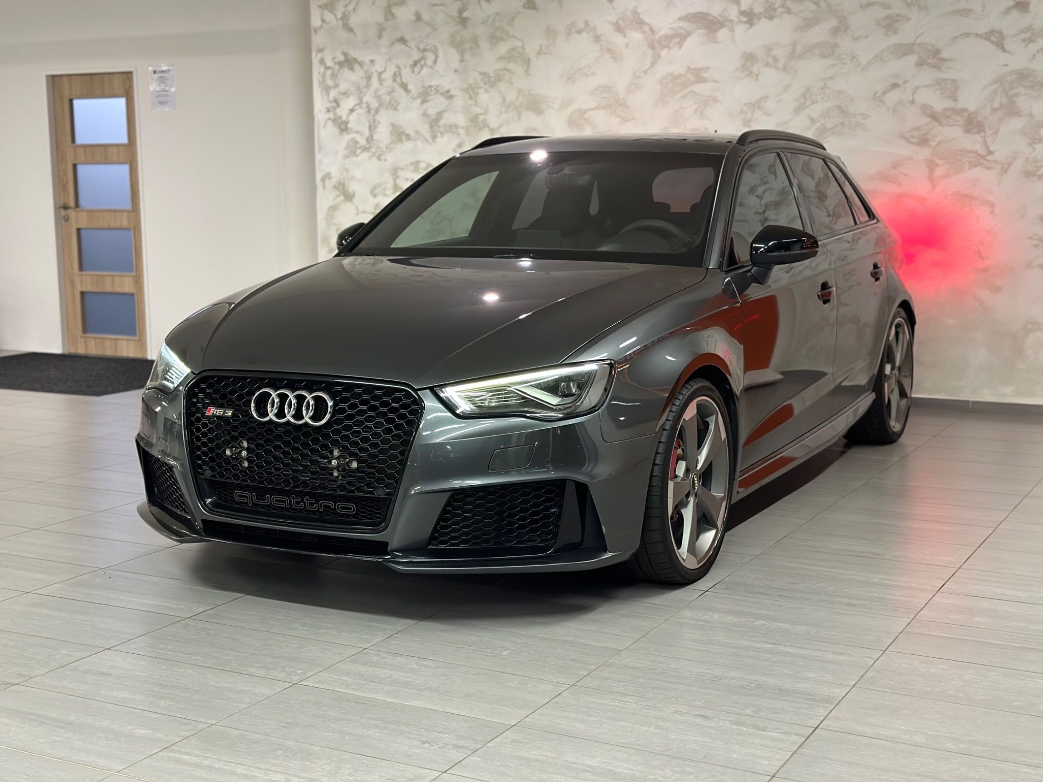 Audi RS3, Sportback / 610hp / ČR - fotka 5