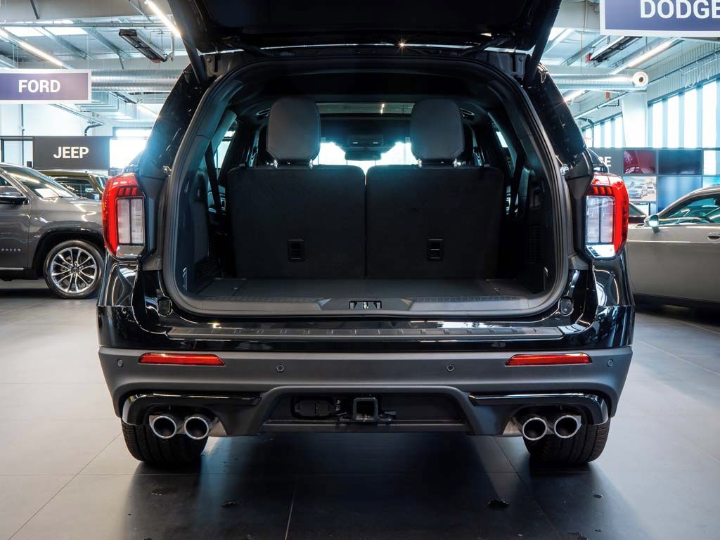 Ford Explorer, 3.0 ST 4WD 21Alu, B&O 980W - fotka 6