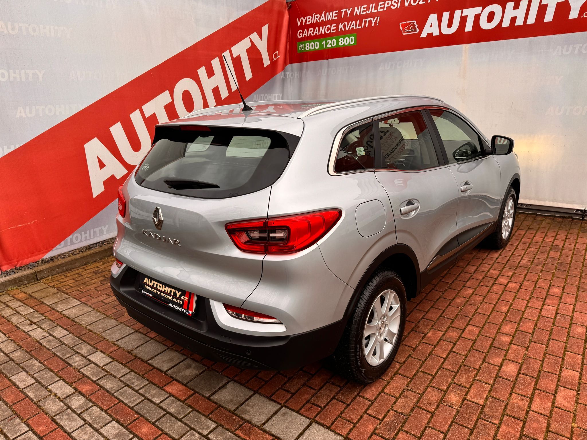 Renault Kadjar, 1.3 TCe Limited, TOP - fotka 6