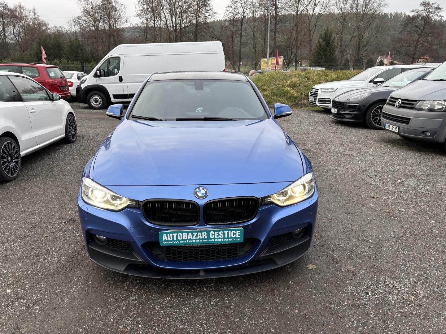 BMW Řada 3, 335 D X-drive - fotka 2