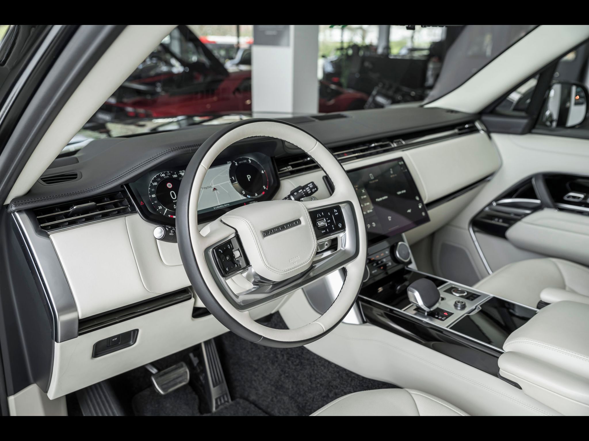 Land Rover Range Rover, D350 Autobiography/Perlino/Exe - fotka 5