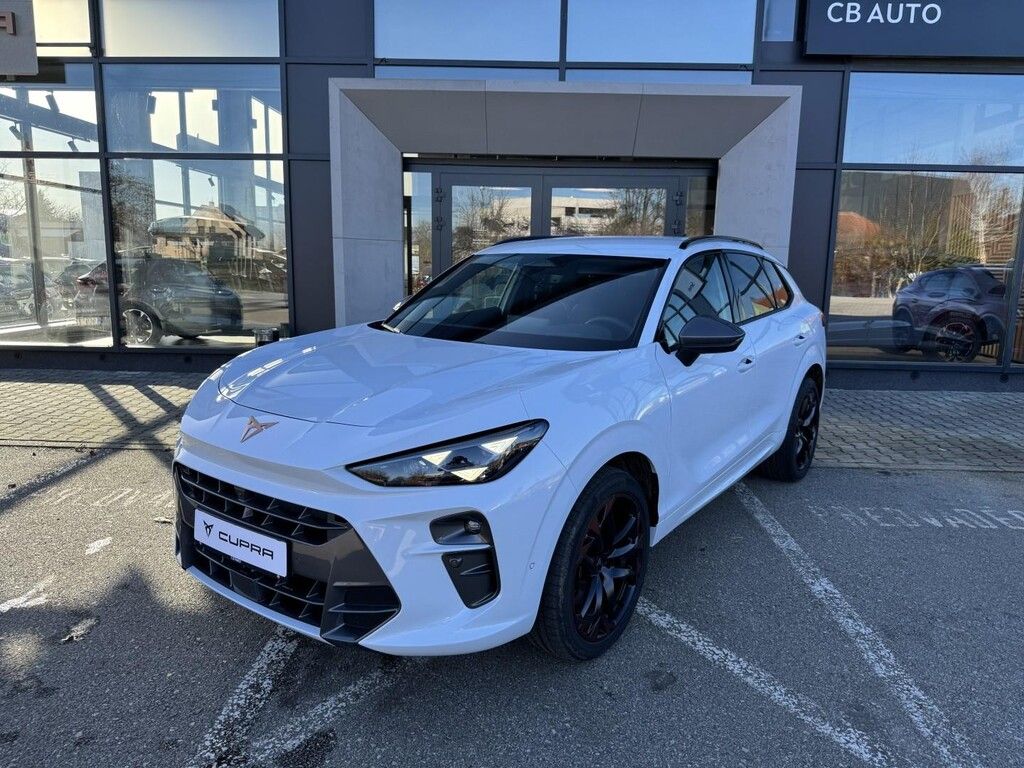 Cupra Terramar, 2.0TSI 195kW 4WD DSG, VZ