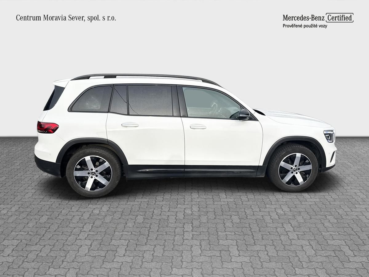 Mercedes-Benz GLB, 200 d 4MATIC - fotka 6