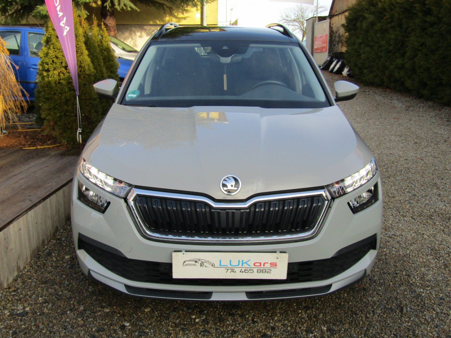 Škoda Kamiq, 1.0 TSI 66kW - fotka 6