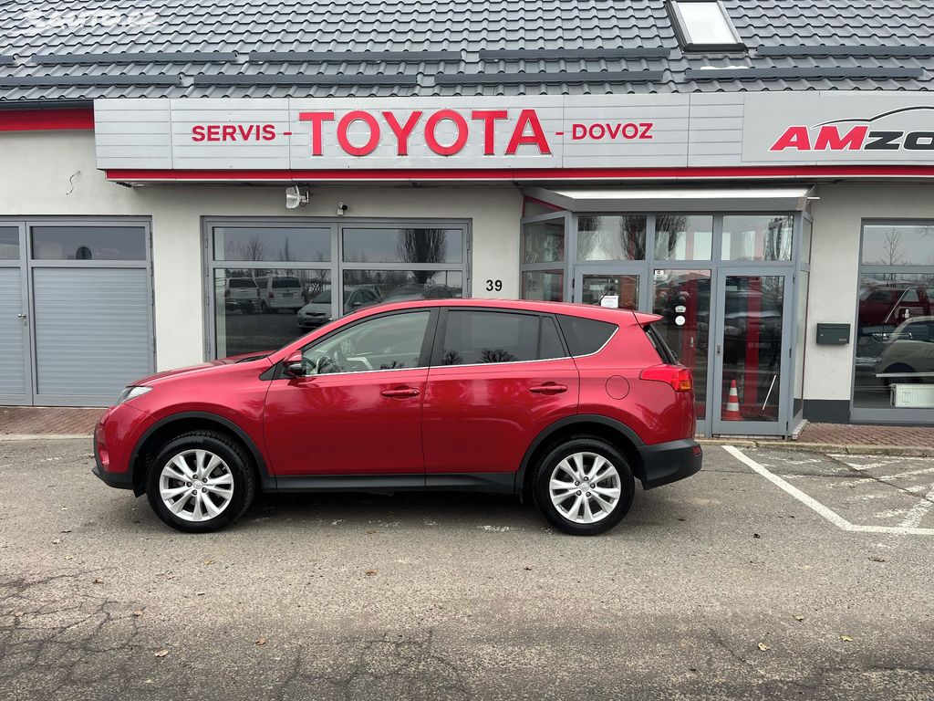 Toyota Rav4, fotka 3