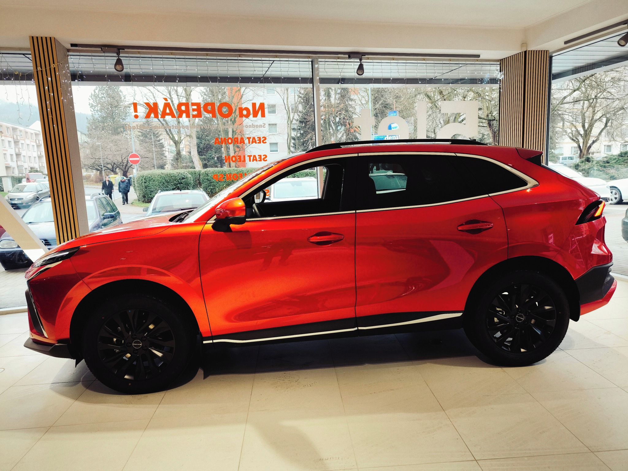 Dongfeng T5 EVO, 1.5 Turbo Dragon Edition - fotka 2